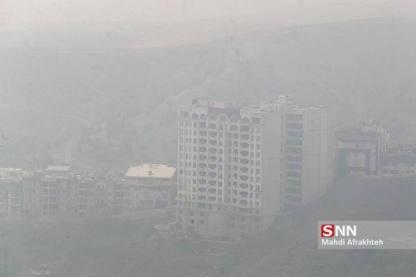 وقوع 11 مرگ زودرس روزانه در تهران به دلیل آلودگی هوا