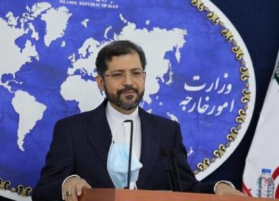 هشدار سخنگوی وزارت خارجه ایران به آمریکا