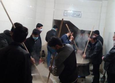 پخت سمنو شهرکیان متفاوت تر از سال های گذشته