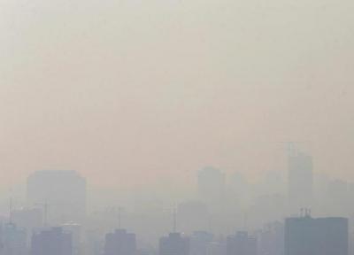 دی ماه 99؛ آلوده ترین ماه تهران در 10 سال گذشته