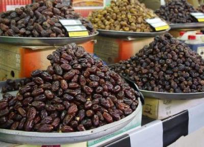 قیمت هر کیلو خرما چقدر است؟