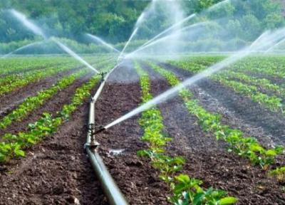 خبرنگاران طرح آبیاری تحت فشار روستای قمرود قم به بهره برداری رسید