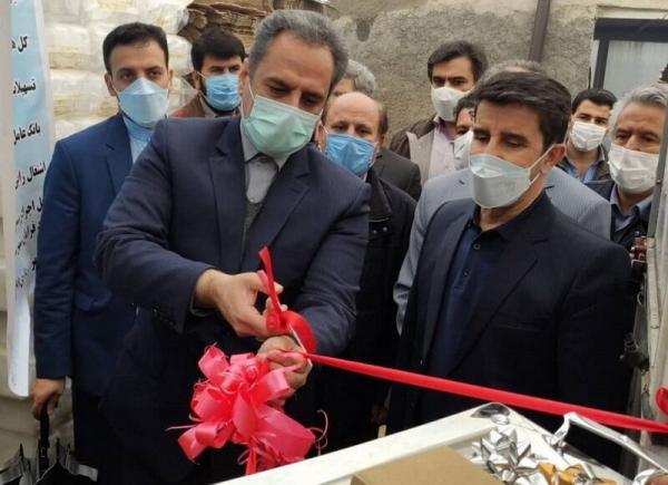 خبرنگاران 70 میلیارد ریال پروژه با حضور وزیر جهاد کشاورزی در کرمانشاه افتتاح شد
