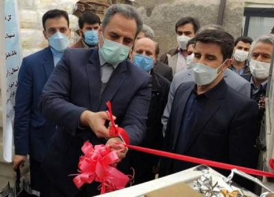 خبرنگاران 70 میلیارد ریال پروژه با حضور وزیر جهاد کشاورزی در کرمانشاه افتتاح شد