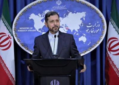 خطیب زاده: راه درازی پیموده ایم ، تا زمان تحقق ایده آل هایمان از پای نخواهیم نشست
