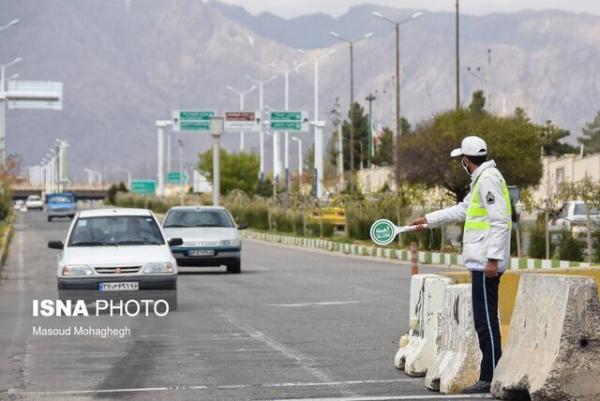 تداوم ممنوعیت ورود خودروهای غیربومی به مشهد