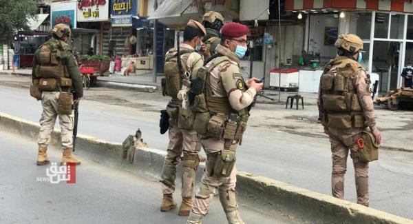 خنثی سازی حمله داعش به نیروهای امنیتی عراق