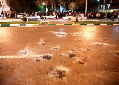 مصدومیت 1300 نفر در مراسم چهارشنبه سوری خبرنگاران