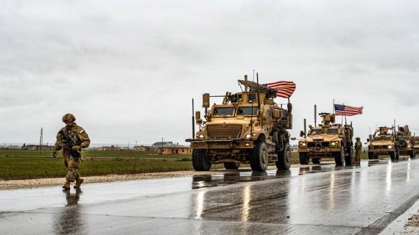 آمریکا به بهانه ممانعت از بازگشت داعش در سوریه می ماند