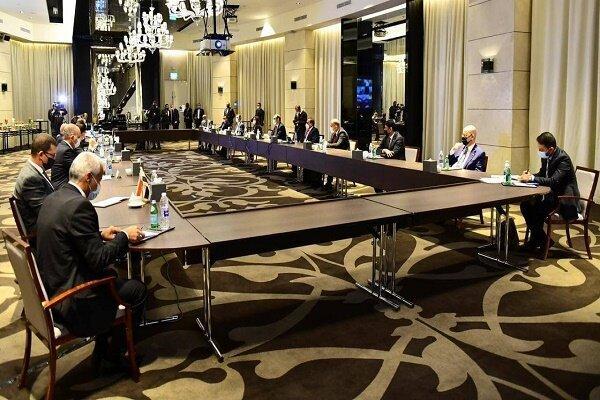 گفتگوهای سه جانبه مصر، اردن و عراق در امان برگزار شد