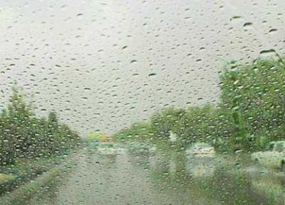 بارش باران و وزش باد شدید در ایران ، در سفرهای برون شهری احتیاط کنید