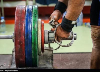 وزنه برداری قهرمانی آسیا، قزاقستان قهرمان شد، ایران چهارم