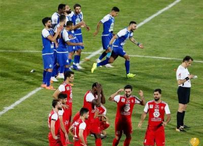 دربی تهران به تعویق افتاد