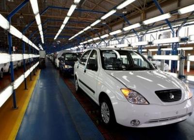 قیمت انواع خودرو های سایپا، پراید و تیبا در بازار امروز یکشنبه 19 اردیبهشت 1400