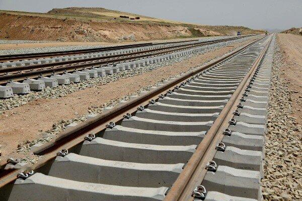خطیبی: 650 کیلومتر راه آهن نیمه نخست امسال افتتاح می شود