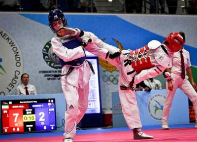 ملی پوشان اعزامی به مسابقات تکواندو قهرمانی آسیا معرفی شدند