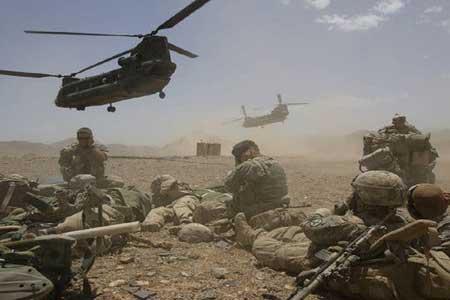 آمریکا به دنبال حضور نظامی بیشتر در منطقه است