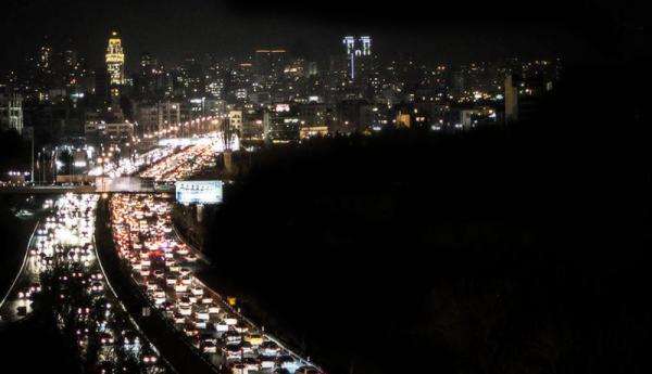 زمان بندی قطع برق در مناطق مختلف تهران از ساعت 13 تا 15