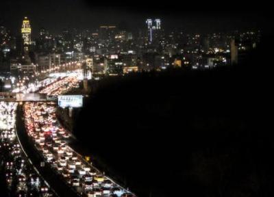 زمان بندی قطع برق در مناطق مختلف تهران از ساعت 13 تا 15