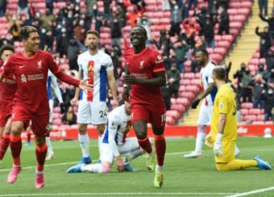 لیورپول 2-0پالاس؛ عملیات غیرممکن انجام شد