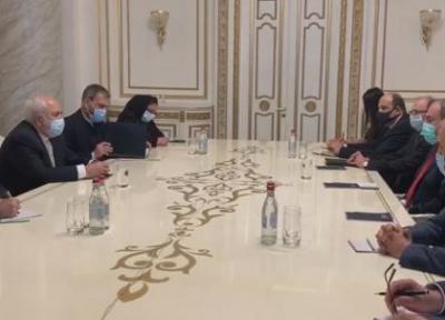 پاشینیان: روابط با ایران دارای اهمیت راهبردی برای ارمنستان است