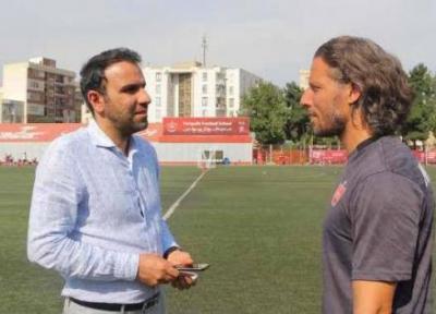 پرسپولیس نمی تواند قرارداد سرمربی اش را ثبت کند