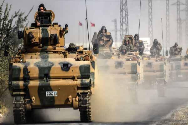 ترکیه باید نیروهای خود را از خاک عراق خارج کند