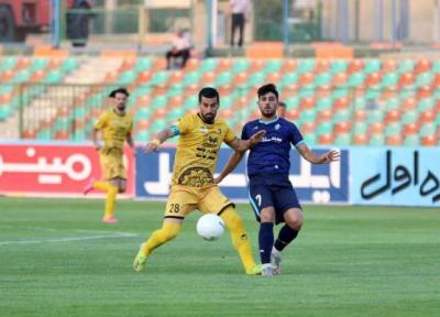 پیکان 1 - 1 سپاهان، زردپوشان صدر را از دست دادند