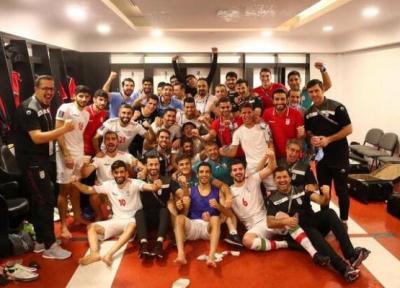 تصمیم بازیکنان تیم ملی فوتبال ایران برای بردن عراق در جلسه خصوصی