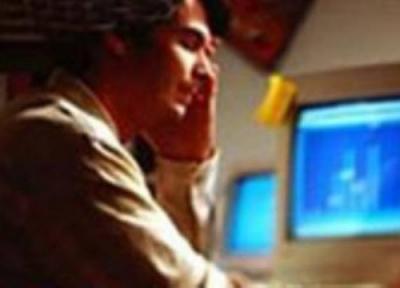 عوارض چشمی کامپیوتر
