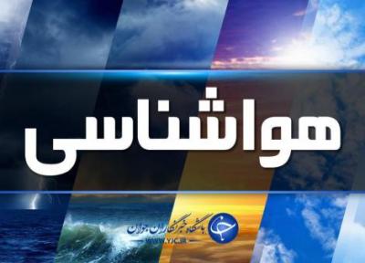 دمای هوا در استان زنجان افزایش پیدا می کند
