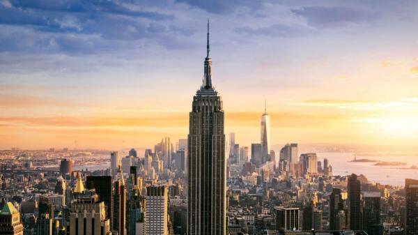 مقاله: ساختمان امپایر استیت نیویورک آمریکا (Empire State)