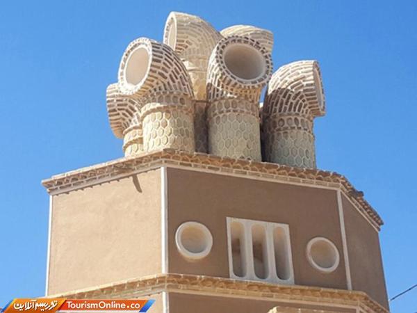 بناهای تاریخی کرمان از زلزله در امان ماندند