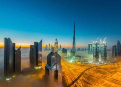 امارات در راستا تبدیل شدن به بزرگ ترین منطقه گردشگری دنیا