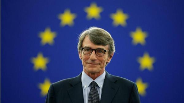 رئیس مجلس اتحادیه اروپا درگذشت