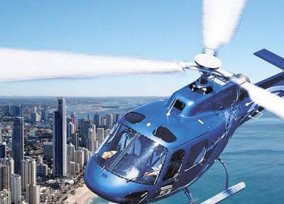 بهترین تجربه های هلیکوپتر سواری که می توانید داشته باشید