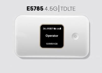 نگاهی به مودم هواوی E5785، 330: به روزتر از ایرانسل FD، M60 با پشتیبانی از 4.5G و TD، LTE