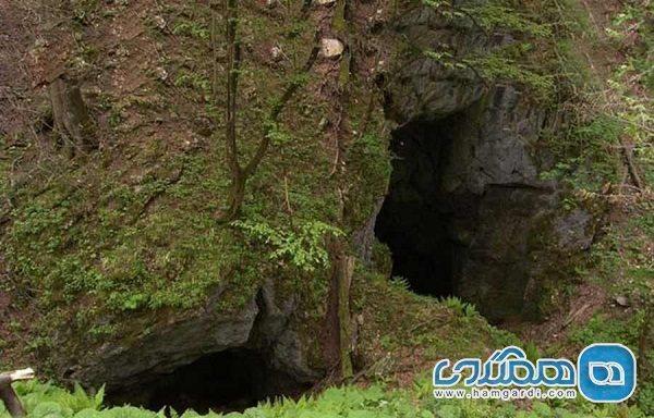 غار آویشوی ماسال یکی از شگفت انگیزترین غارهای آهکی است