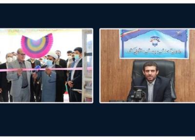 افتتاح و بهره برداری ازمرکز مسائل ویژه یادگیری منطقه محروم کوهنانی لرستان
