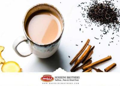ترکیبات چای ماسالا برادران حسینی چیست؟