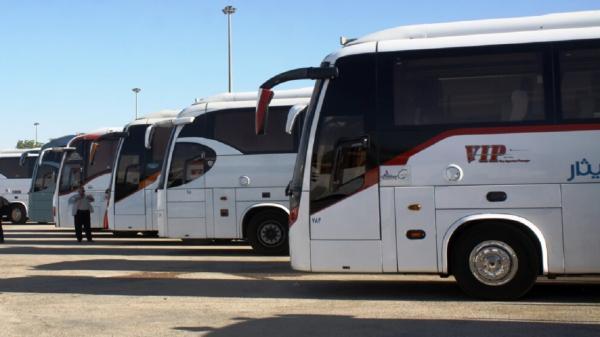 افزایش 22 درصدی سفر با ناوگان اتوبوس برون شهری اصفهان