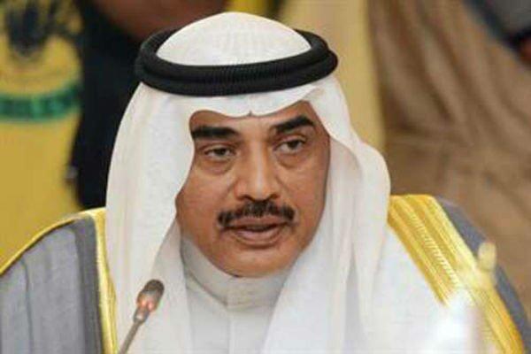 دولت کویت رسماً استعفا کرد