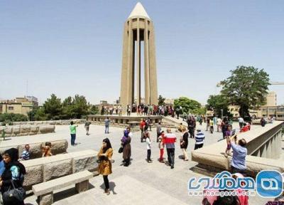 برای توسعه استان همدان میتوان روی گردشگری مانور داد