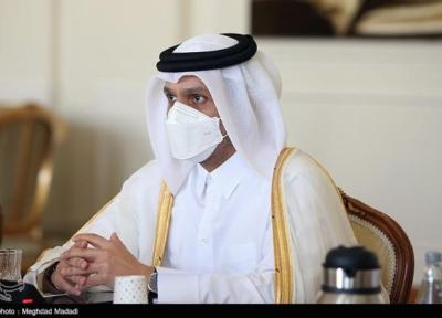 وزیر خارجه قطر: گفتگوی شورای همکاری خلیج فارس با ایران یک ضرورت است