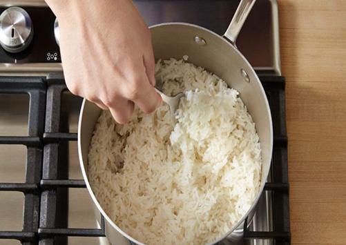 همه چیز درباره طرز تهیه برنج کته