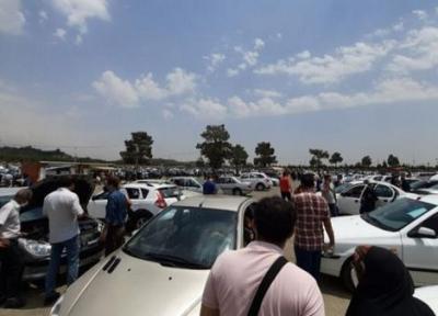 رکوردداران اختلاف قیمت محصولات ایران خودرو و سایپا در کارخانه و بازار