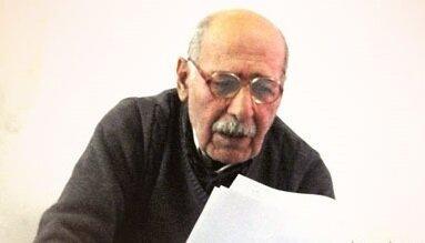 درگذشت شاعر و روزنامه نگار پیشکسوت ، وداع با تیمور گرگین
