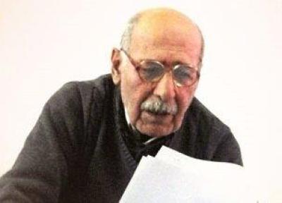 درگذشت شاعر و روزنامه نگار پیشکسوت ، وداع با تیمور گرگین