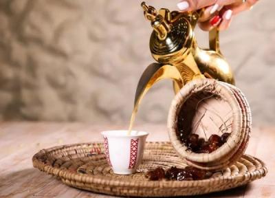 ساده ترین طرز تهیه قهوه عربی